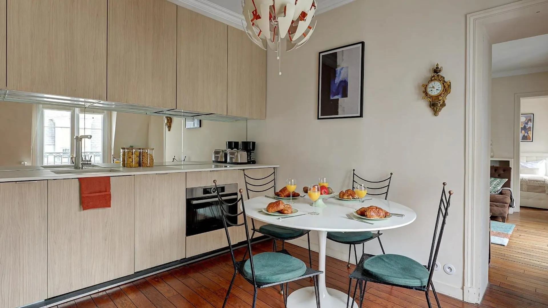Bnbnova - Saint Germain Des Pres - 1Br Paris France