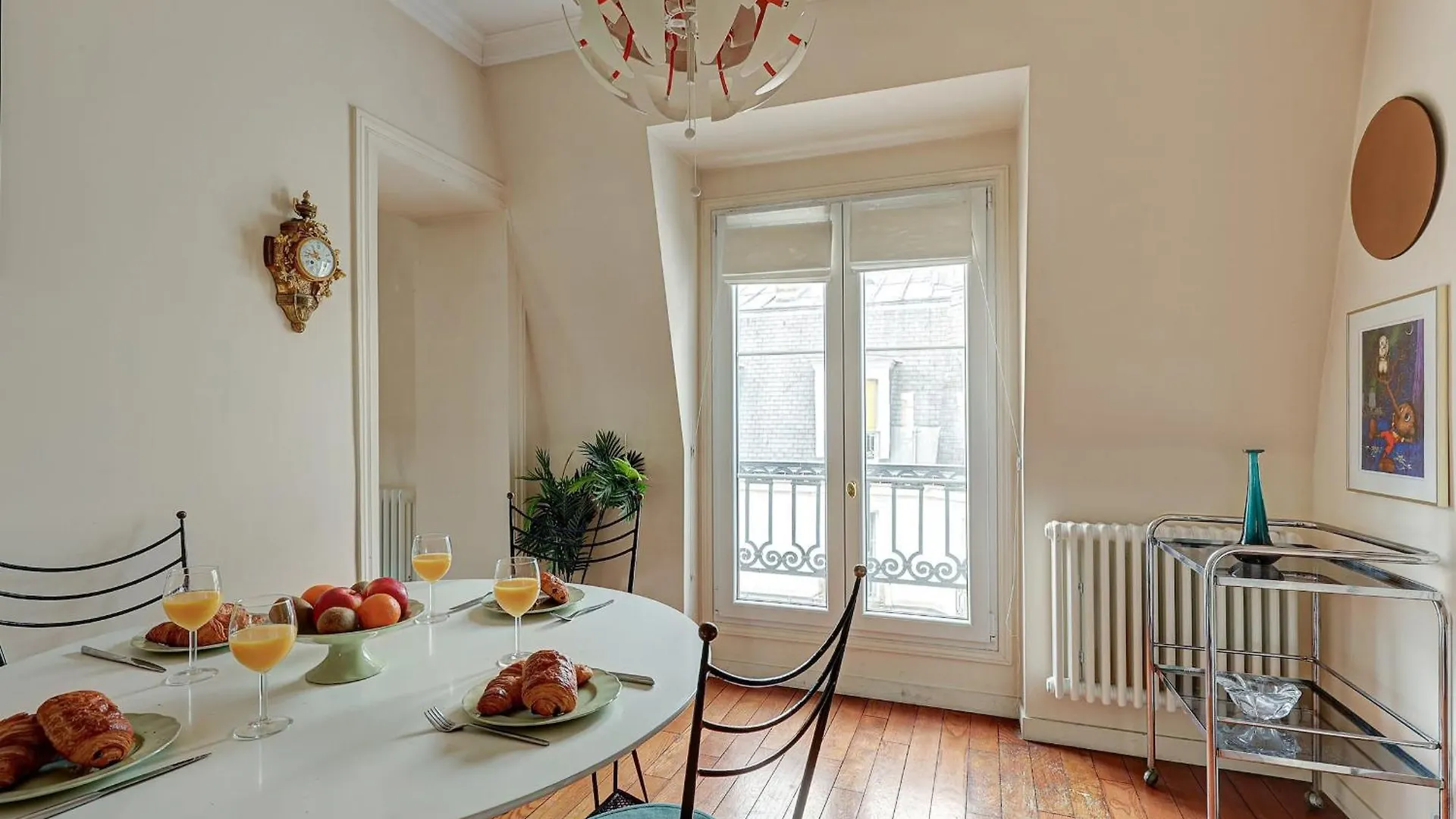 Bnbnova - Saint Germain Des Pres - 1Br Paris 0*,