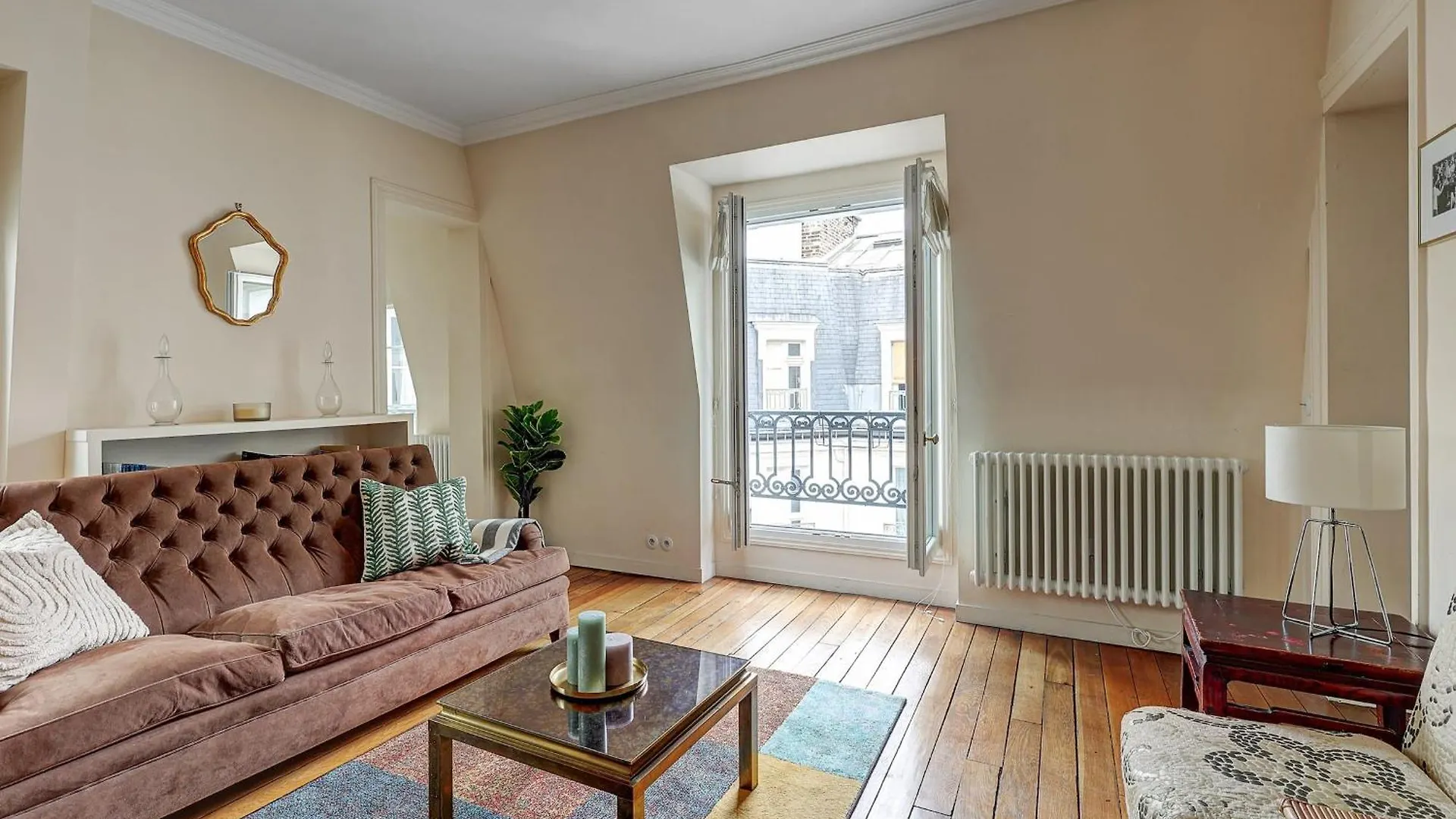 Bnbnova - Saint Germain Des Pres - 1Br Paris
