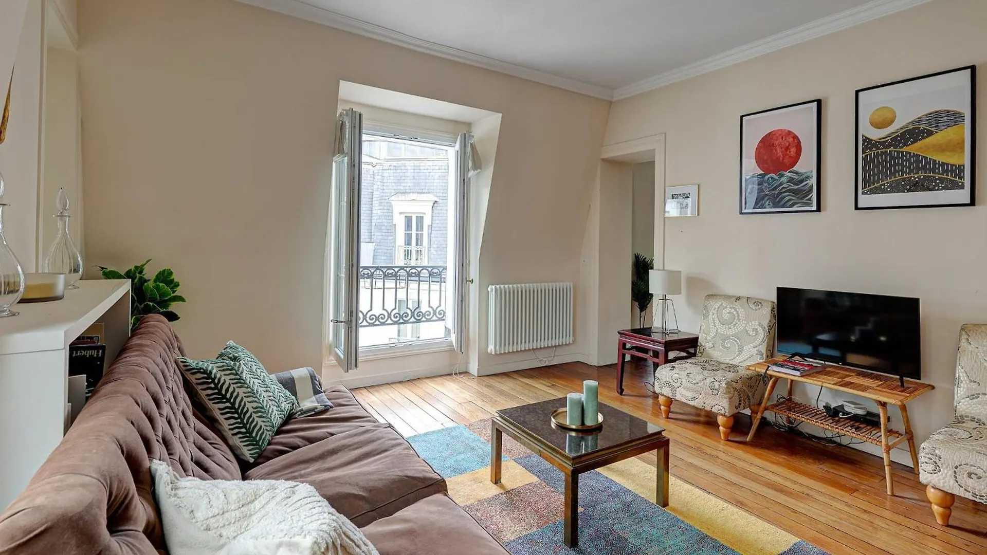 Bnbnova - Saint Germain Des Pres - 1Br Paris