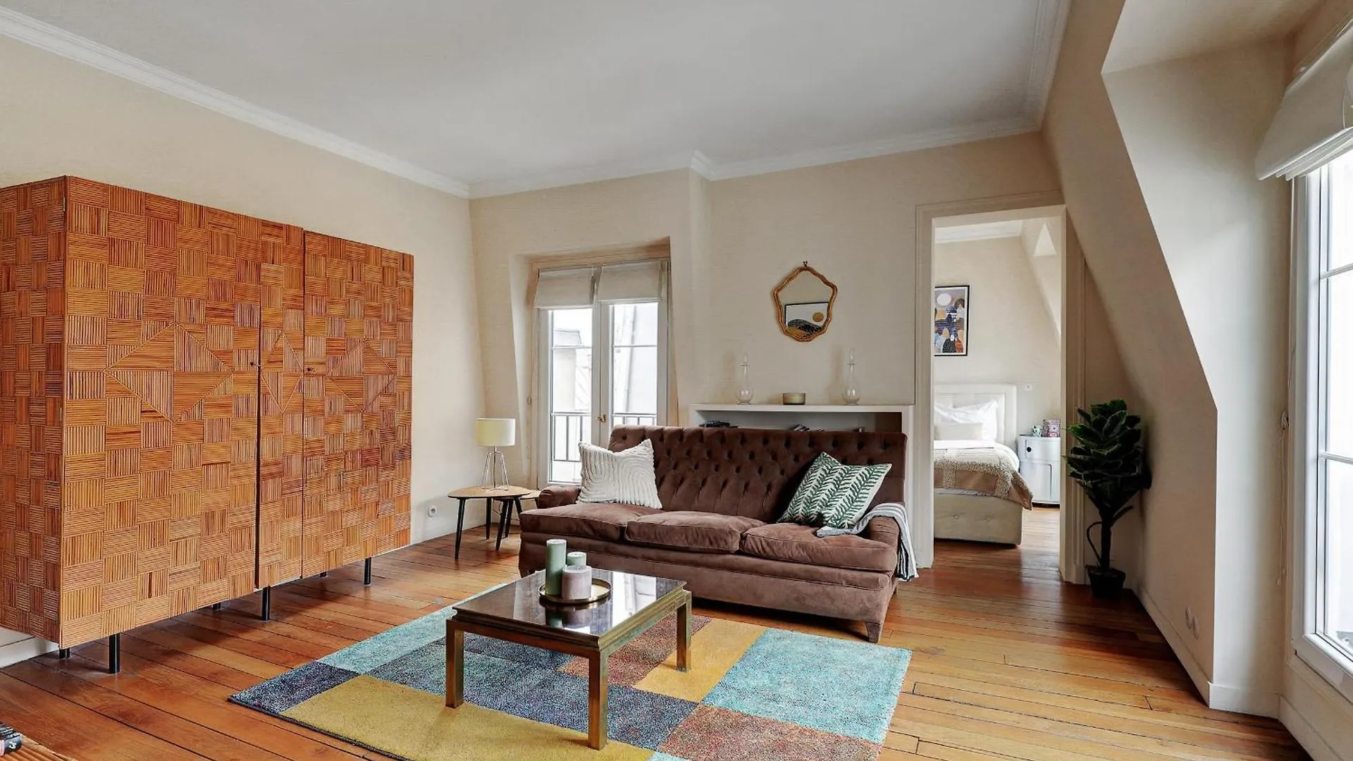 Bnbnova - Saint Germain Des Pres - 1Br Paris Apartment