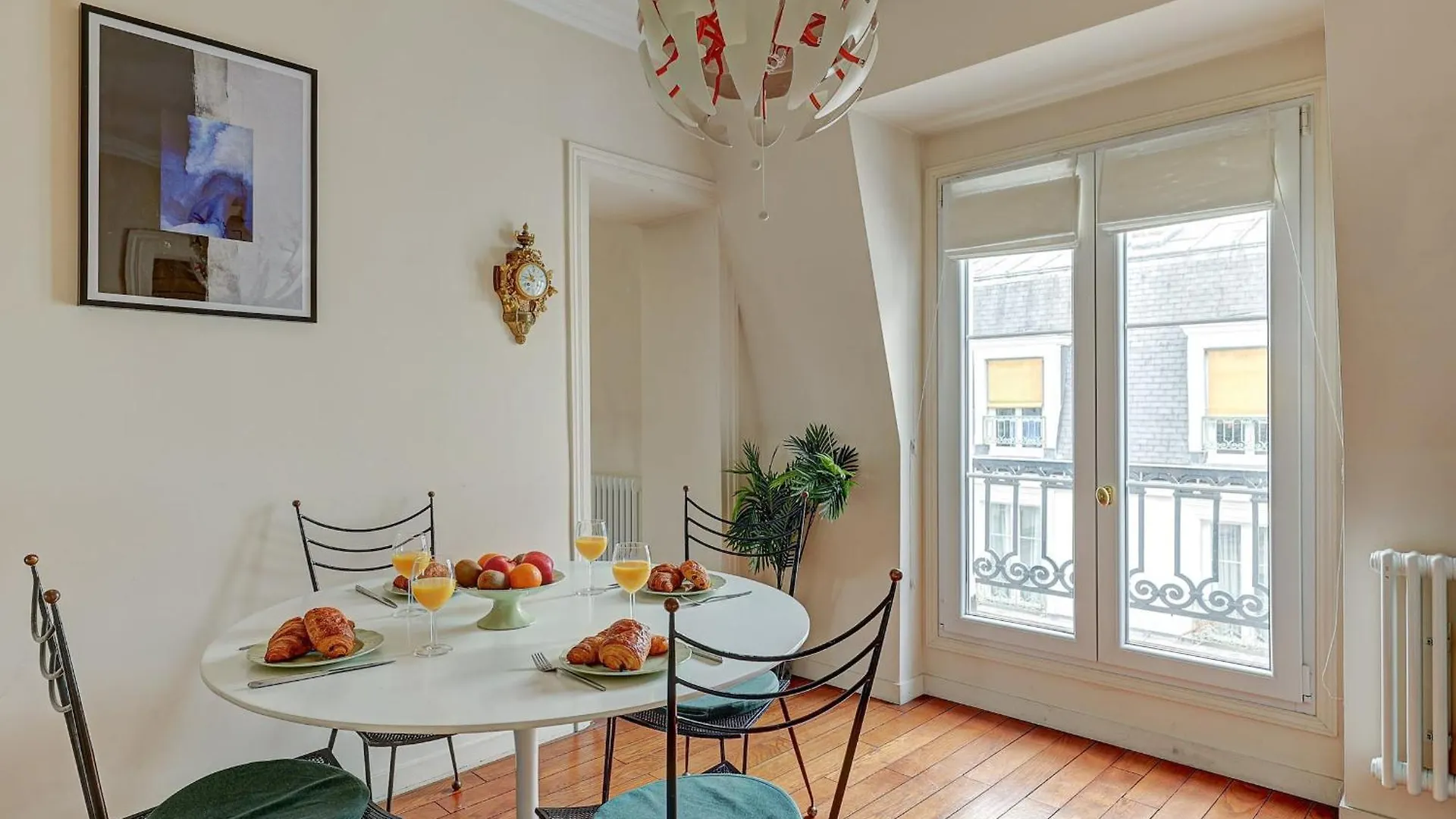 Apartment Bnbnova - Saint Germain Des Pres - 1Br Paris