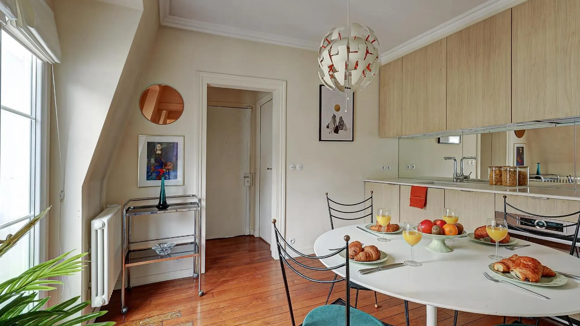 Bnbnova - Saint Germain Des Pres - 1Br Paris France